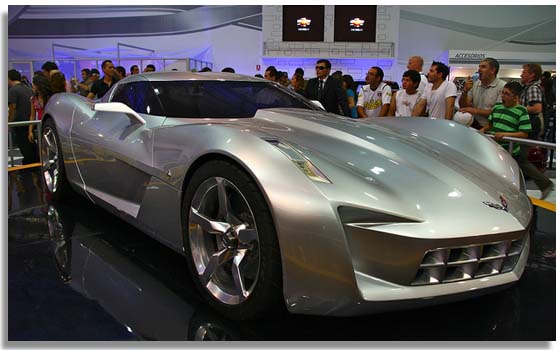 Salón del Automóvil 2012: Menos ecología y más visitantes