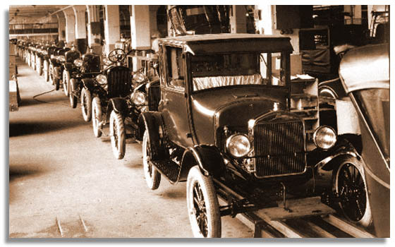 Henry Ford, el padre del automóvil moderno - Pepecar