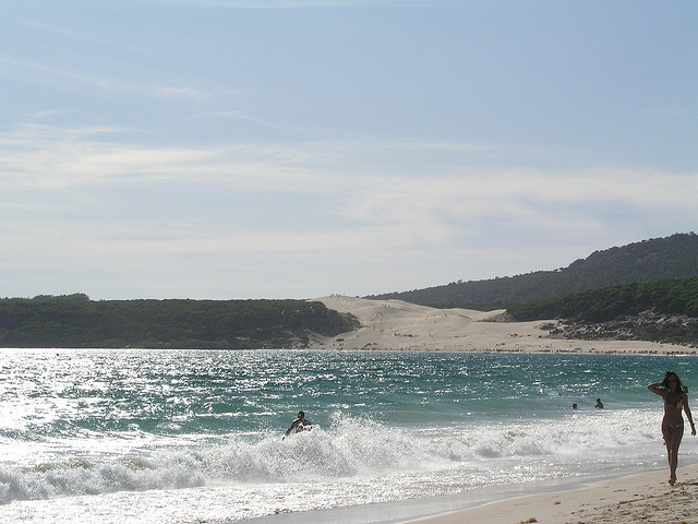 Playa Bolonia