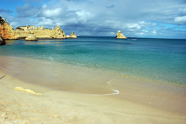 Praia Doña Ana1