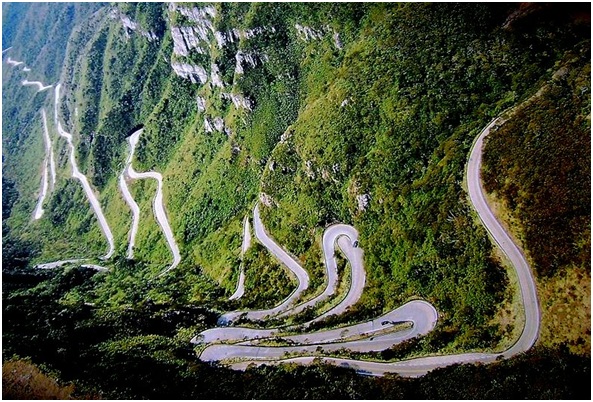 carretera brasil