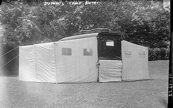 du Pont Camping-car