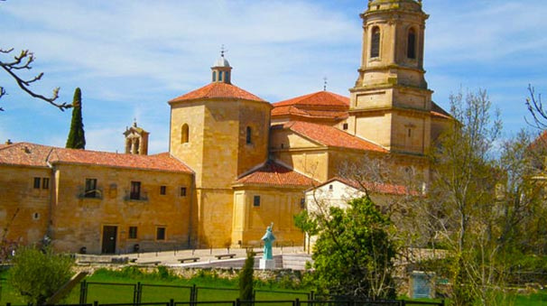 Monasterio de Santo Domingo de Silos.