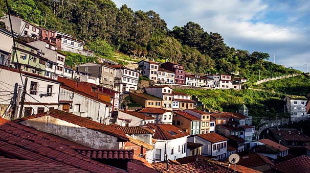 alquiler de coches con pepecar - cudillero - ruta por asturias